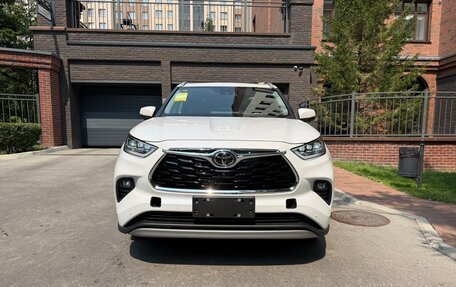 Toyota Highlander, 2026 год, 5 120 000 рублей, 7 фотография