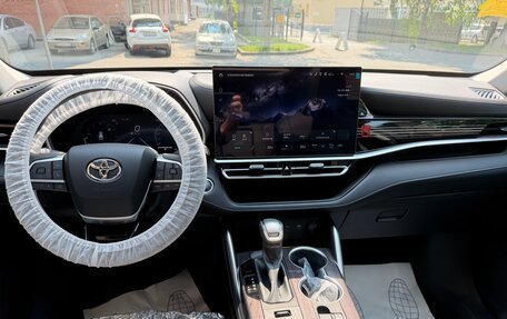 Toyota Highlander, 2026 год, 5 120 000 рублей, 15 фотография