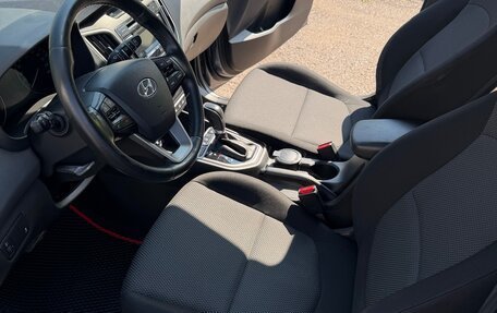 Hyundai Creta I рестайлинг, 2018 год, 1 649 000 рублей, 7 фотография