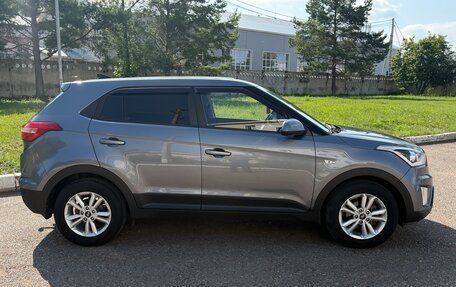 Hyundai Creta I рестайлинг, 2018 год, 1 649 000 рублей, 4 фотография