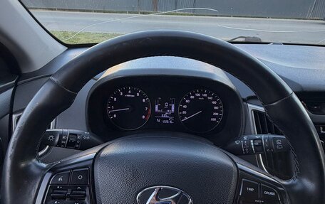 Hyundai Creta I рестайлинг, 2018 год, 1 649 000 рублей, 10 фотография