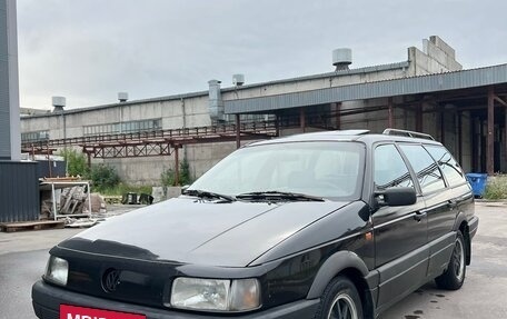 Volkswagen Passat B3, 1989 год, 135 000 рублей, 2 фотография