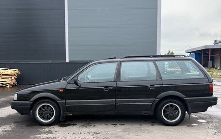 Volkswagen Passat B3, 1989 год, 135 000 рублей, 4 фотография