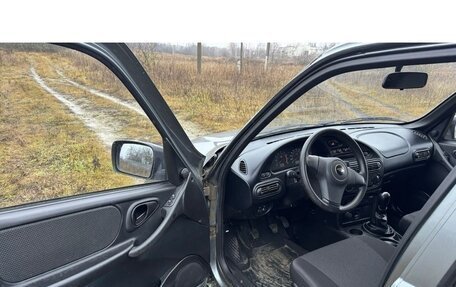 Chevrolet Niva I рестайлинг, 2012 год, 670 000 рублей, 7 фотография