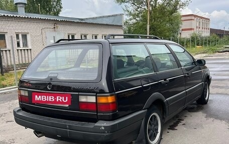 Volkswagen Passat B3, 1989 год, 135 000 рублей, 7 фотография