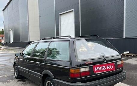 Volkswagen Passat B3, 1989 год, 135 000 рублей, 6 фотография