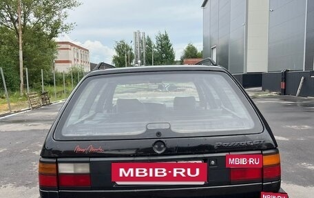 Volkswagen Passat B3, 1989 год, 135 000 рублей, 8 фотография