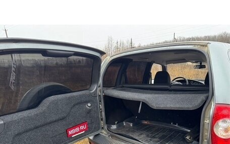 Chevrolet Niva I рестайлинг, 2012 год, 670 000 рублей, 6 фотография