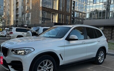 BMW X3, 2021 год, 4 200 000 рублей, 3 фотография