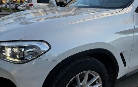BMW X3, 2021 год, 4 200 000 рублей, 5 фотография