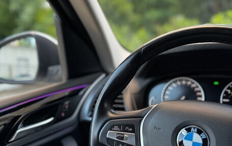 BMW X3, 2021 год, 4 200 000 рублей, 11 фотография