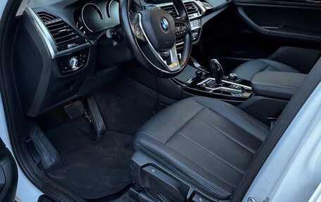 BMW X3, 2021 год, 4 200 000 рублей, 8 фотография