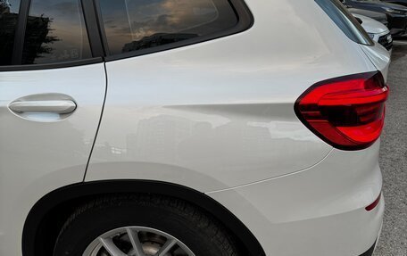 BMW X3, 2021 год, 4 200 000 рублей, 15 фотография