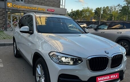 BMW X3, 2021 год, 4 200 000 рублей, 2 фотография