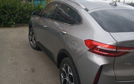 Haval F7x I, 2024 год, 2 585 500 рублей, 5 фотография