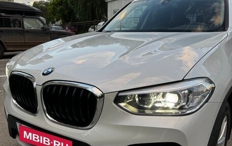 BMW X3, 2021 год, 4 200 000 рублей, 14 фотография