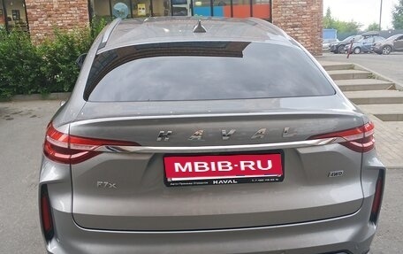Haval F7x I, 2024 год, 2 585 500 рублей, 3 фотография