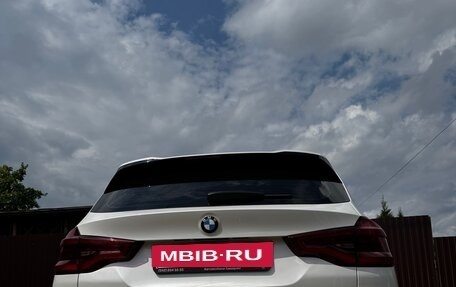 BMW X3, 2021 год, 4 200 000 рублей, 16 фотография