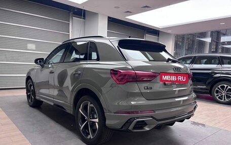 Audi Q3, 2026 год, 5 189 000 рублей, 3 фотография