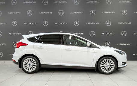Ford Focus III, 2018 год, 1 145 000 рублей, 4 фотография