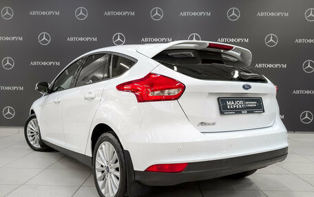 Ford Focus III, 2018 год, 1 145 000 рублей, 7 фотография