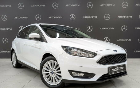 Ford Focus III, 2018 год, 1 145 000 рублей, 3 фотография