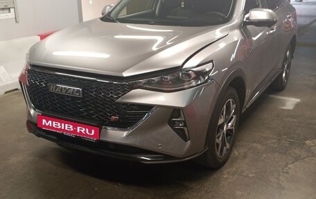 Haval F7x I, 2024 год, 2 585 500 рублей, 6 фотография