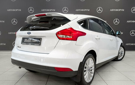 Ford Focus III, 2018 год, 1 145 000 рублей, 5 фотография