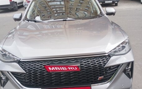 Haval F7x I, 2024 год, 2 585 500 рублей, 2 фотография