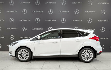 Ford Focus III, 2018 год, 1 145 000 рублей, 8 фотография