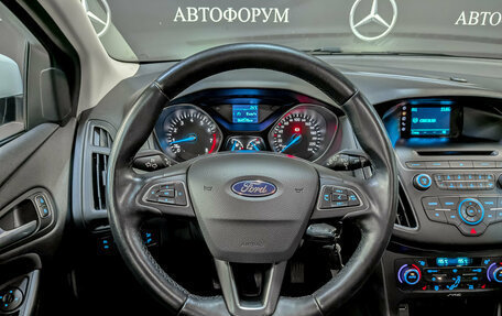 Ford Focus III, 2018 год, 1 145 000 рублей, 21 фотография