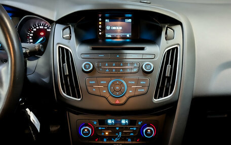 Ford Focus III, 2018 год, 1 145 000 рублей, 15 фотография