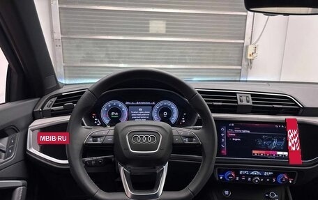 Audi Q3, 2026 год, 5 189 000 рублей, 11 фотография