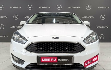 Ford Focus III, 2018 год, 1 145 000 рублей, 2 фотография