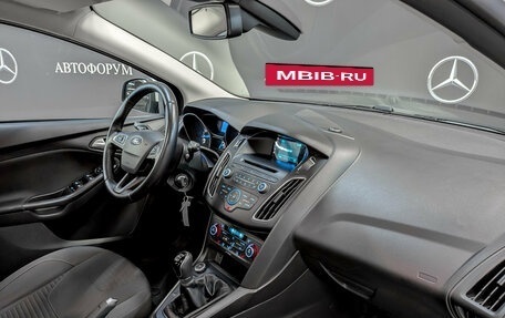 Ford Focus III, 2018 год, 1 145 000 рублей, 11 фотография