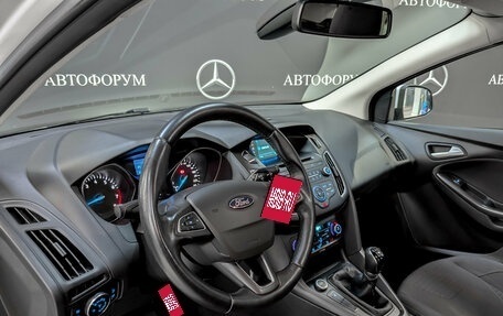 Ford Focus III, 2018 год, 1 145 000 рублей, 16 фотография