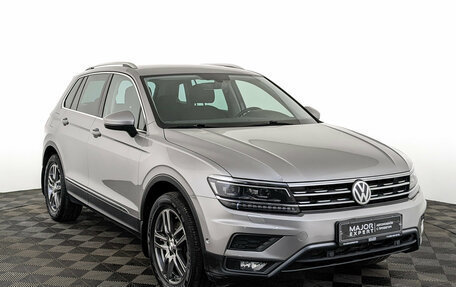 Volkswagen Tiguan II, 2017 год, 2 350 000 рублей, 3 фотография