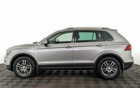 Volkswagen Tiguan II, 2017 год, 2 350 000 рублей, 8 фотография