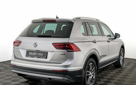 Volkswagen Tiguan II, 2017 год, 2 350 000 рублей, 5 фотография