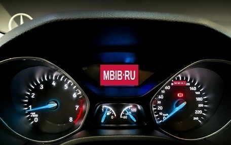 Ford Focus III, 2018 год, 1 145 000 рублей, 13 фотография
