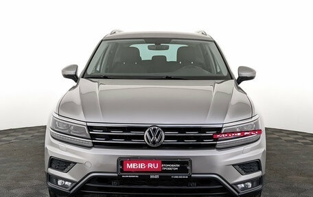 Volkswagen Tiguan II, 2017 год, 2 350 000 рублей, 2 фотография
