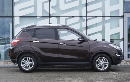 Changan CS35, 2018 год, 989 000 рублей, 5 фотография