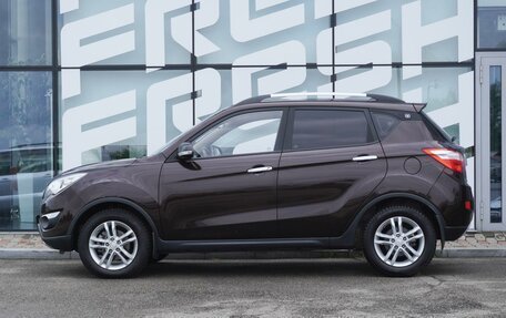 Changan CS35, 2018 год, 989 000 рублей, 6 фотография