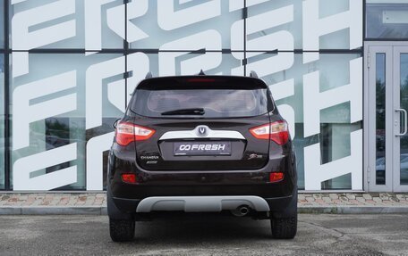 Changan CS35, 2018 год, 989 000 рублей, 4 фотография