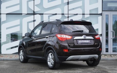 Changan CS35, 2018 год, 989 000 рублей, 3 фотография
