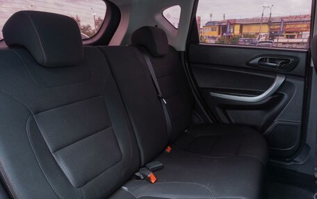 Changan CS35, 2018 год, 989 000 рублей, 11 фотография