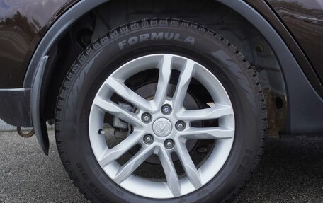 Changan CS35, 2018 год, 989 000 рублей, 9 фотография