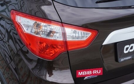 Changan CS35, 2018 год, 989 000 рублей, 7 фотография