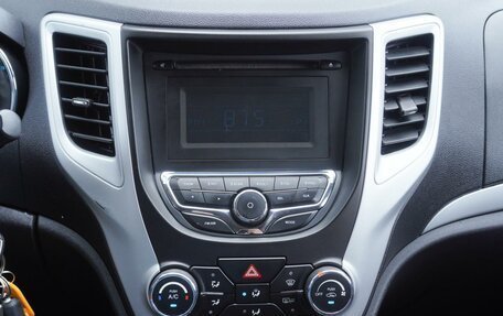 Changan CS35, 2018 год, 989 000 рублей, 17 фотография