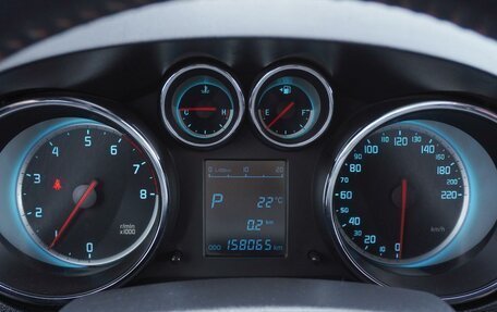 Changan CS35, 2018 год, 989 000 рублей, 20 фотография